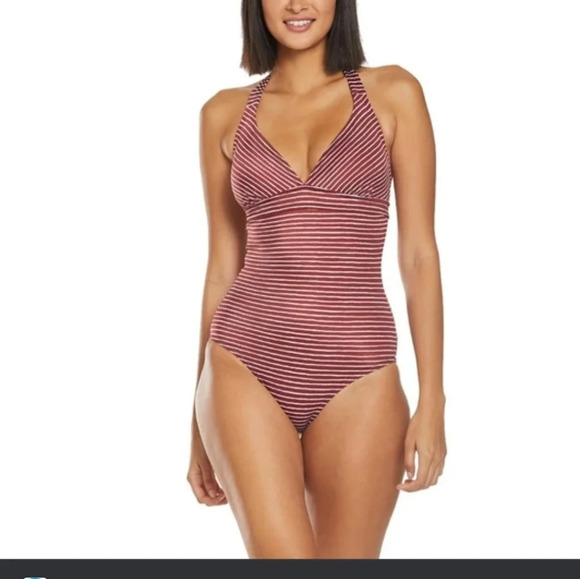 Prana Lahaina one piece swimsuit size S - Picture 2 of 5